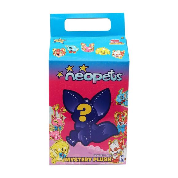 Neopets 25th Anniversary Mystery Plush main image 1
